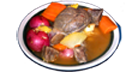 Caldo de Res, beef stew.