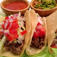 Tacos de Picadillo